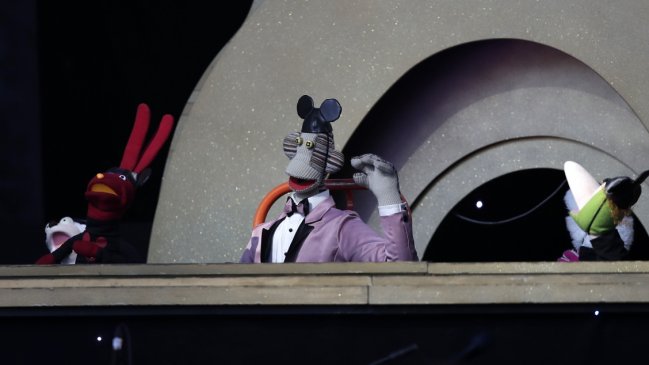 Mazapán, Cachureos y 31 Minutos protagonizan Kidstock