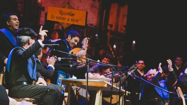 Tuna Tabardos celebra 30 años con concierto gratuito en Antofagasta