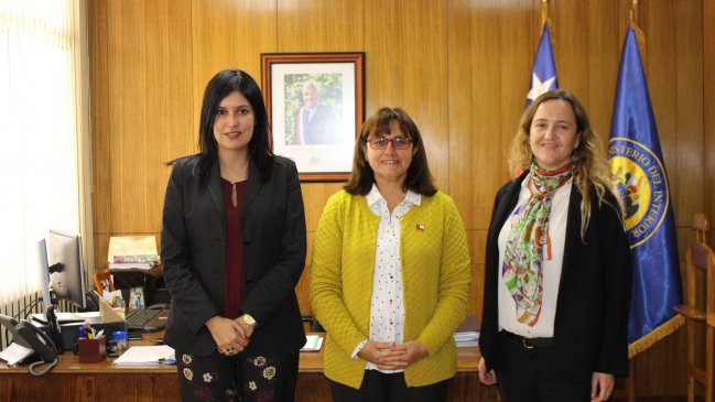 Asume nueva directora de Senda en la Región de Arica y Parinacota