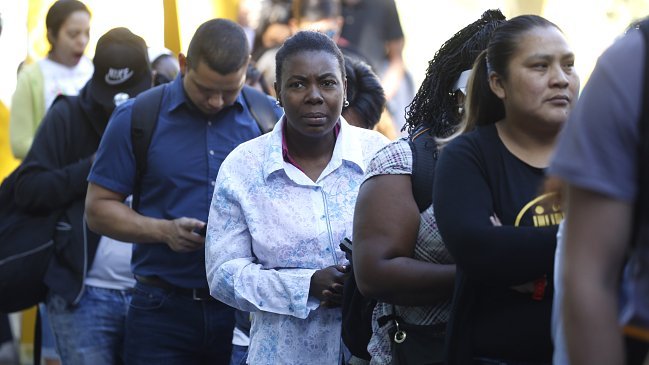 Coquimbo: Entregan primeras visas tras proceso de regulación migratoria