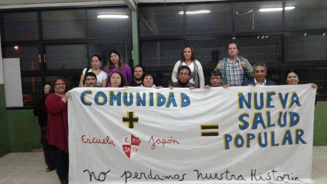 Valparaíso: Escuela Japón no será administrada por vecinos