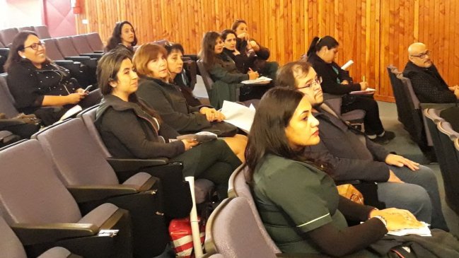 Tarapacá: Inician ciclo para enseñar a postular a colegios