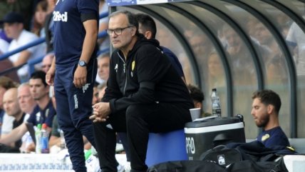  Bielsa hizo historia tras ganar su cuarto duelo consecutivo con Leeds United  