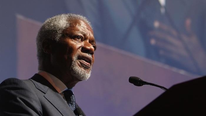 Piñera y muerte de Kofi Annan: El mundo pierde a un incansable luchador por la paz