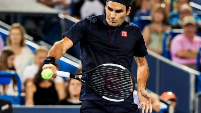 Las semifinales del Masters 1.000 de Cincinnati