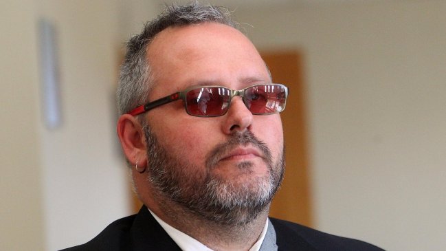 Director ejecutivo de Canal 13 se refirió a Sebastián Dávalos como 