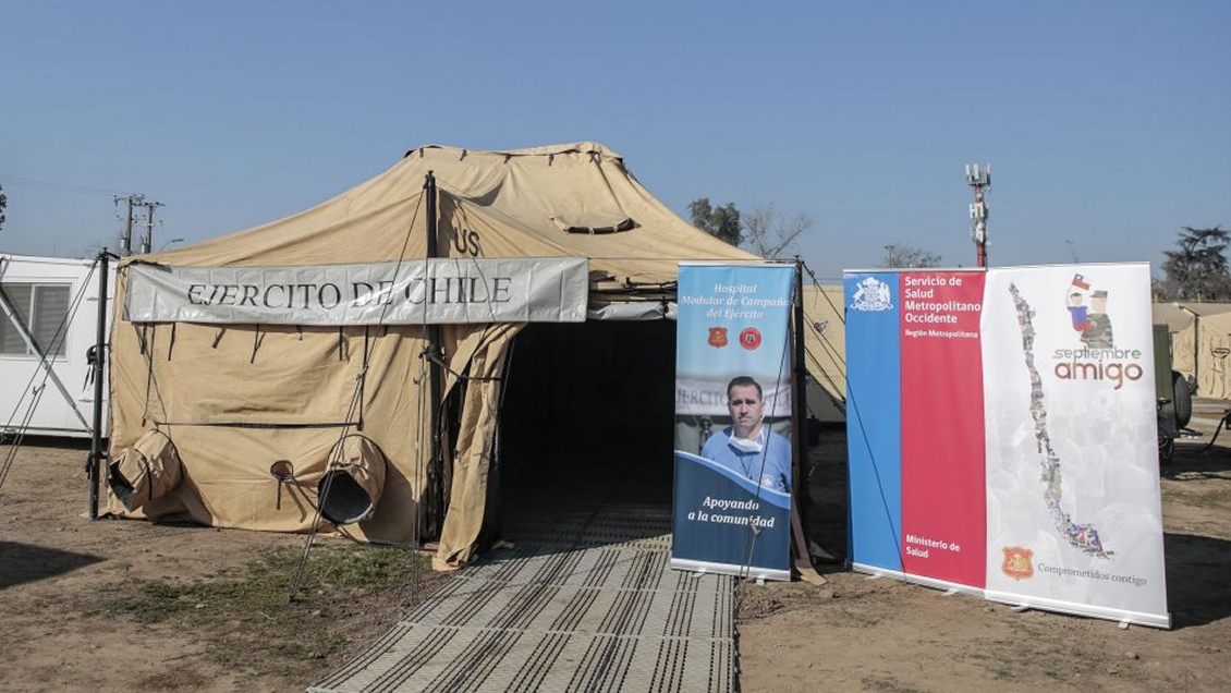 Hospital de campaña realizará 150 cirugías y 200 consultas de especialidades para reducir lista de espera