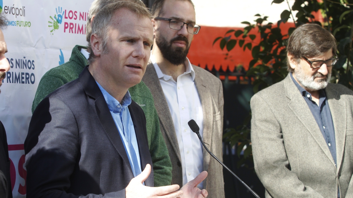 Evópoli lanzó propuesta de modificación tributaria