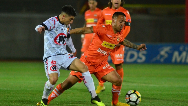 Cobreloa igualó ante Rangers y se mantuvo en zona de liguilla por el ascenso en la Primera B