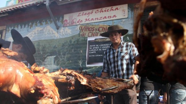 Región de Coquimbo se adelanta a las fiestas patrias con tradicional feria costumbrista de Altovalsol