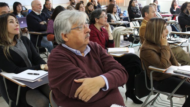 Académicos fortalecen producción y difusión de investigaciones de alto impacto