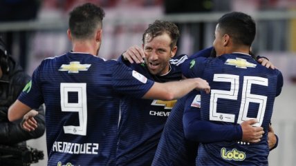 Así te contó Al Aire Libre la victoria de la U sobre O'Higgins en la previa del Superclásico