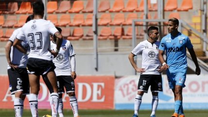 Ernesto Díaz Correa te contó la derrota de Colo Colo ante D. Iquique al estilo de Al Aire Libre