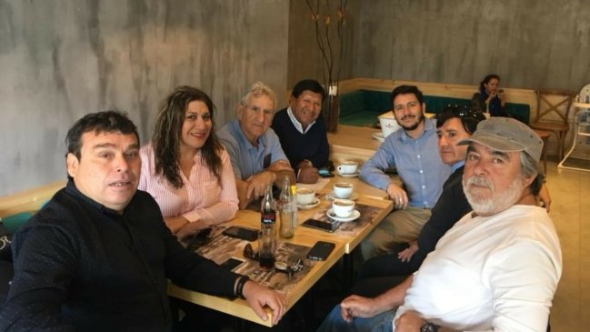 Gonzalo Prieto es elegido presidente de los concejales de Tarapacá