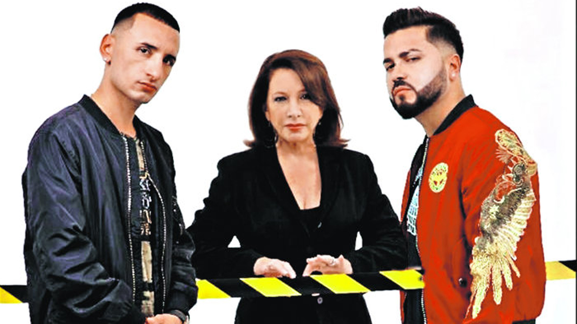 Gloria Simonetti lamentó la muerte de reggeatonero chileno