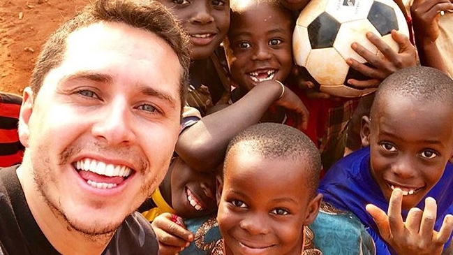 Karol Lucero respondió a los troleos por su viaje a África