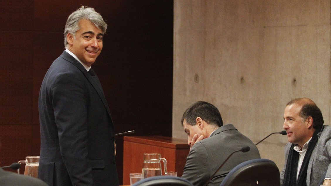 Caso OAS: ME-O y Wagner con firma mensual tras ser formalizados por delitos tributarios