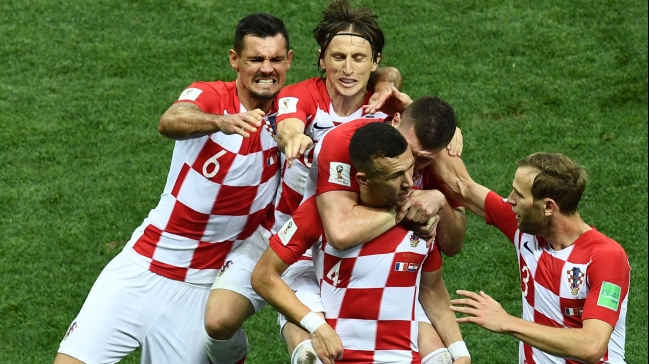 Croacia tiene su primera nómina como subcampeona del mundo