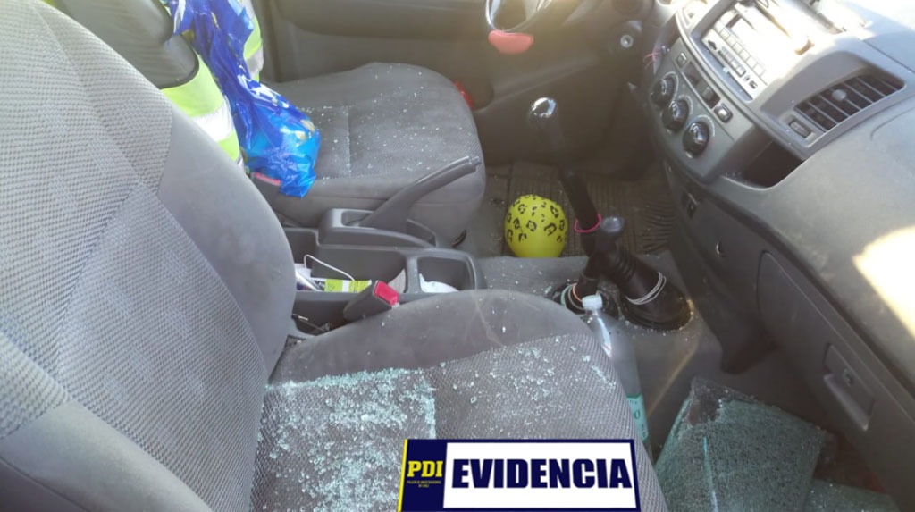 Menor de edad que sustrajo bolso del ministro de Vivienda fue detenido nuevamente