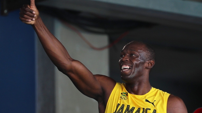  Usain Bolt rompió hace 10 años el récord mundial de 200 metros  