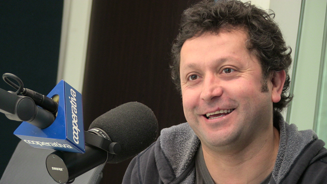 Daniel Alcaíno guardará a Yerko Puchento para protagonizar nueva teleserie de Canal 13