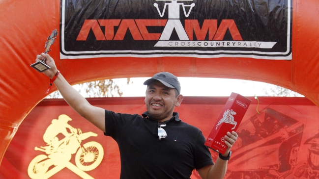 Pilotos chilenos ganaron derecho a participar en el Rally Dakar 2019