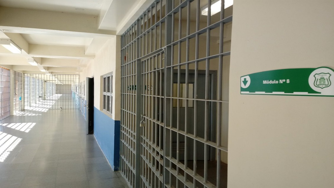 Reposición de la cárcel El Manzano de Concepción presenta un 99,9% de avance