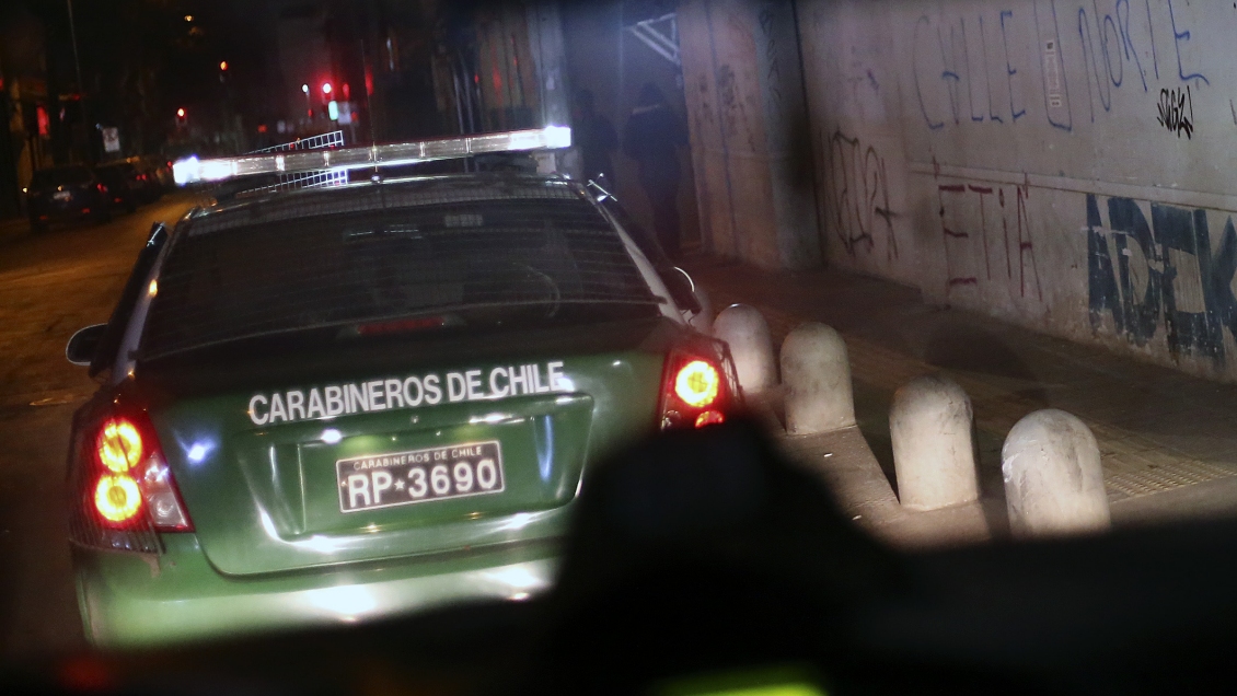 Joven de 17 años resultó baleado en Hualqui