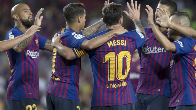 ¿Vidal titular? PSG inicia ofensiva por Rakitic y Busquets