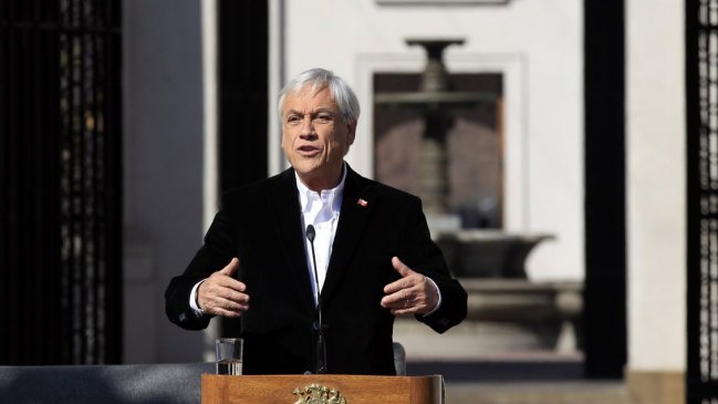 Piñera por Andrés Aylwin: 