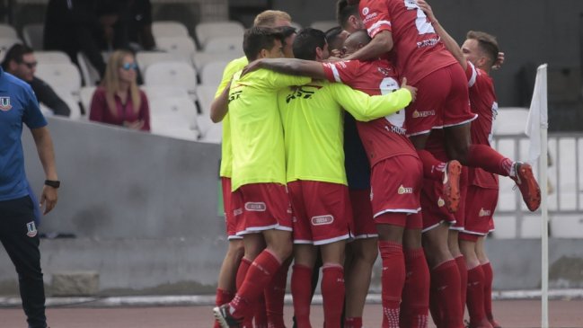 [Video] Todos los goles que dejó la fecha 20 del Campeonato Nacional