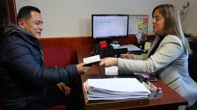 Una veintena de inmigrantes recibieron visa de residencia en la provincia de Llanquihue