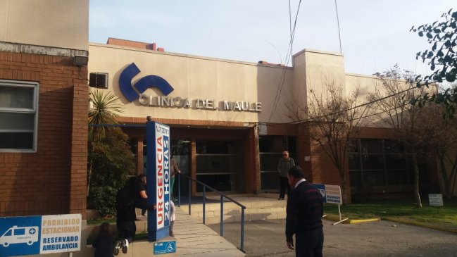 Veedor de la Clínica del Maule confirmó riesgo de quiebra de la empresa