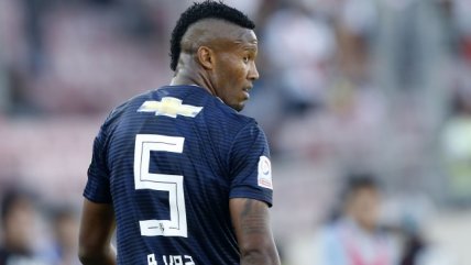 La fórmula de Rafael Vaz para frenar a Esteban Paredes y Lucas Barrios