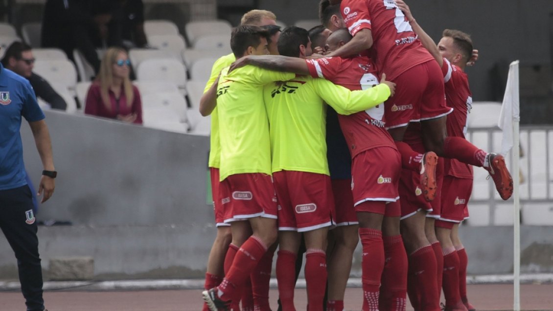 [Video] Todos los goles que dejó la fecha 20 del Campeonato Nacional