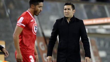 DT de U. La Calera: Aprendimos a jugar sin Brian Fernández