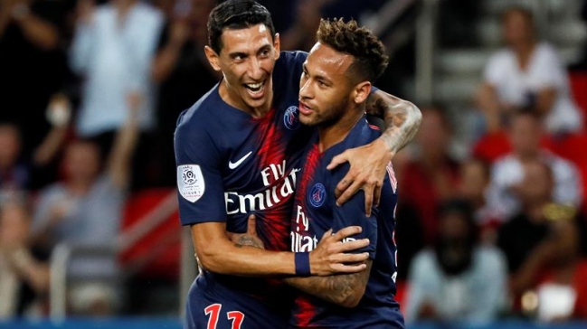 Ángel di María está a un paso de renovar hasta 2021 con PSG