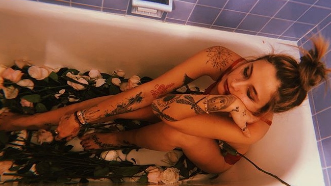 Paris Jackson pidió disculpas por polémica portada de revista