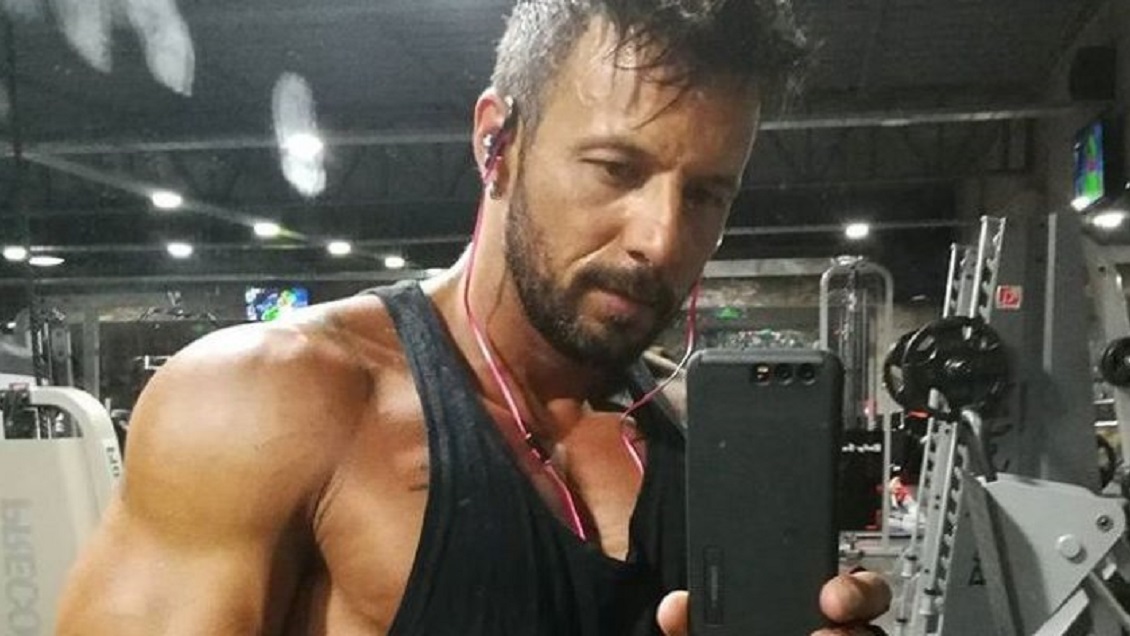 Fabricio reveló que otro bailarín de axé fue quien filtró sus fotos desnudo