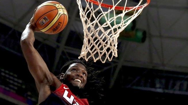 Jugador de Brooklyn Nets fue detenido por posesión de marihuana