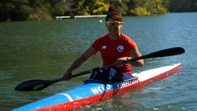 Ysumy Orellana y el Mundial de Canotaje: Es un gran torneo, pero el objetivo son los Panamericanos
