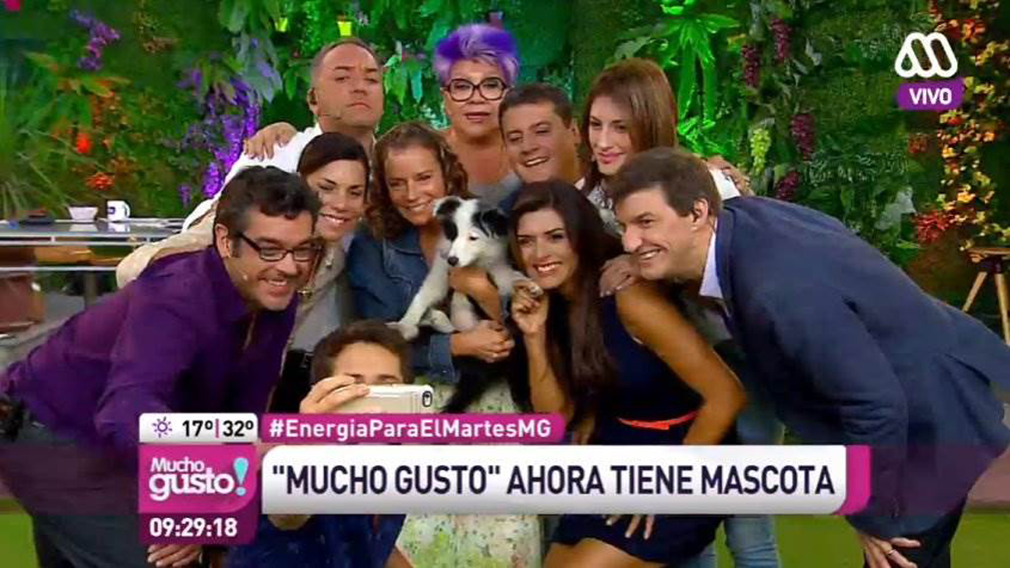 Katherine Salosny apoyó a actores de Mega en polémica con Paty Maldonado