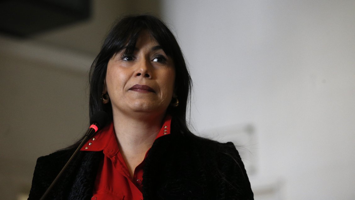 Javiera Blanco pidió permiso administrativo de dos meses sin goce de sueldo en el CDE