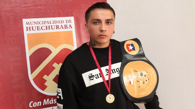  Campeón nacional Súper Pluma buscará el título Sub-regional en Huechuraba  