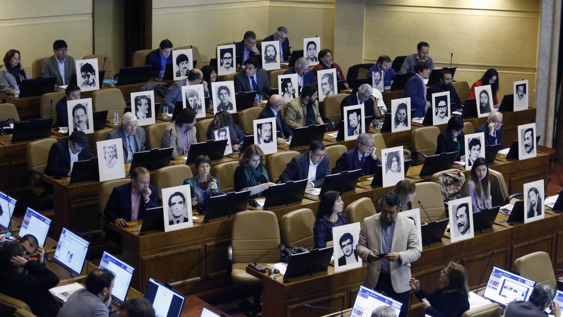 Acusación constitucional a jueces se presentará este miércoles