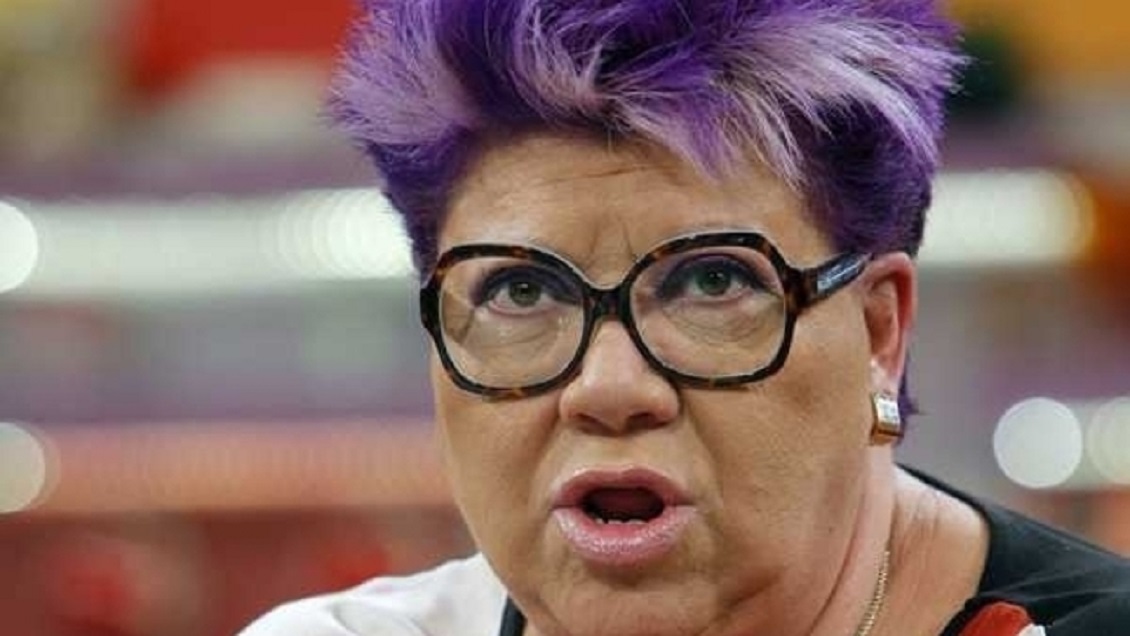 Diputados pedirán sacar a Patricia Maldonado de la TV