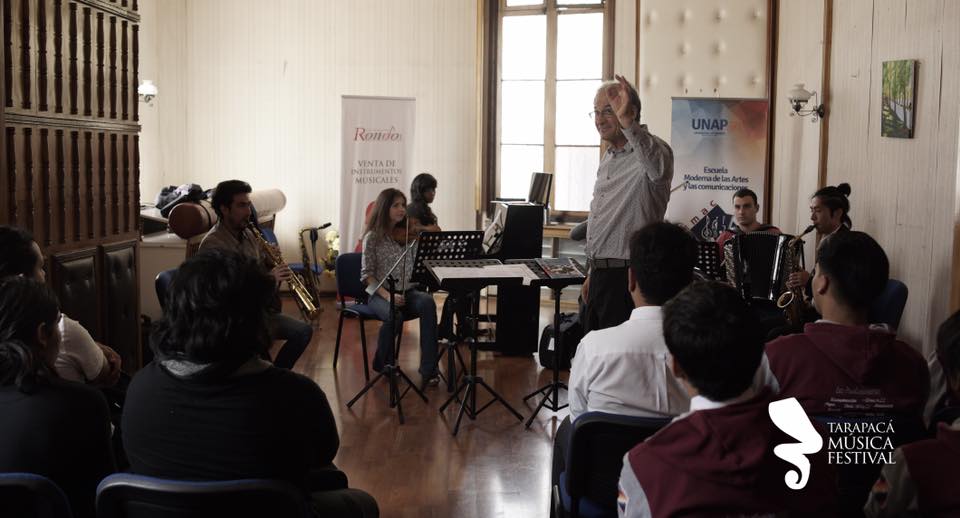 Este miércoles empieza la tercera versión del 