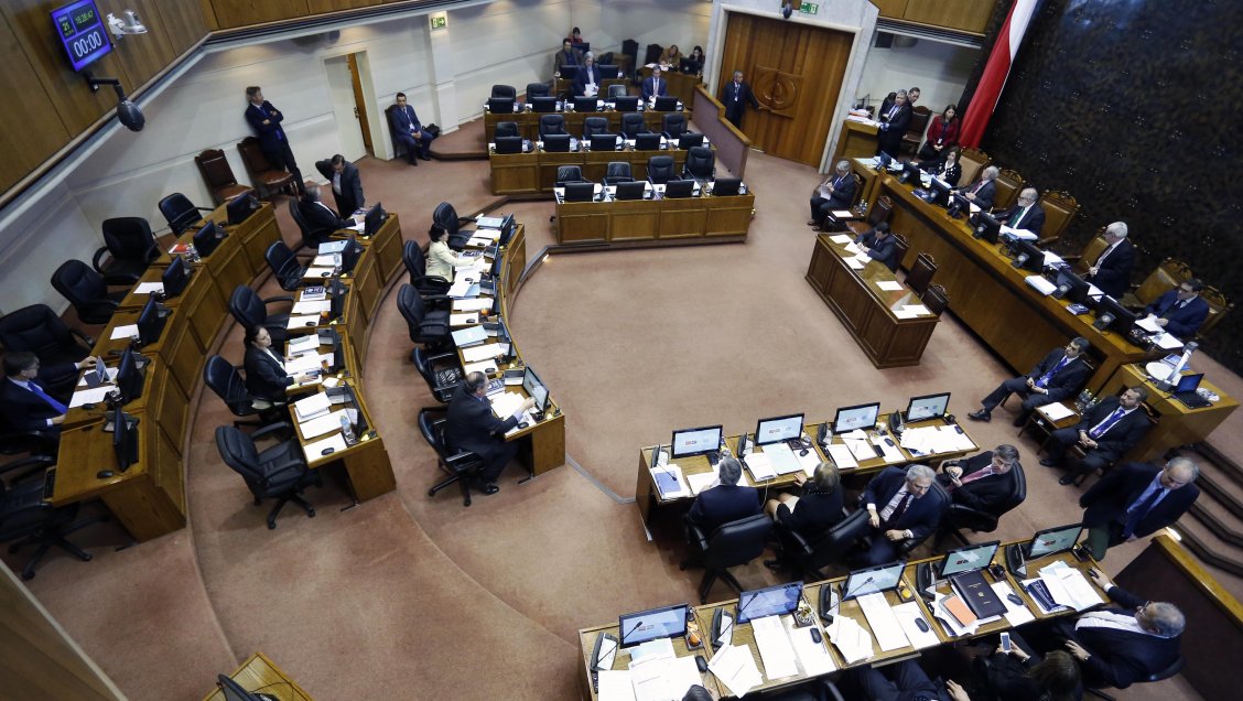 Senado también hace coincidir semana distrital con Fiestas Patrias