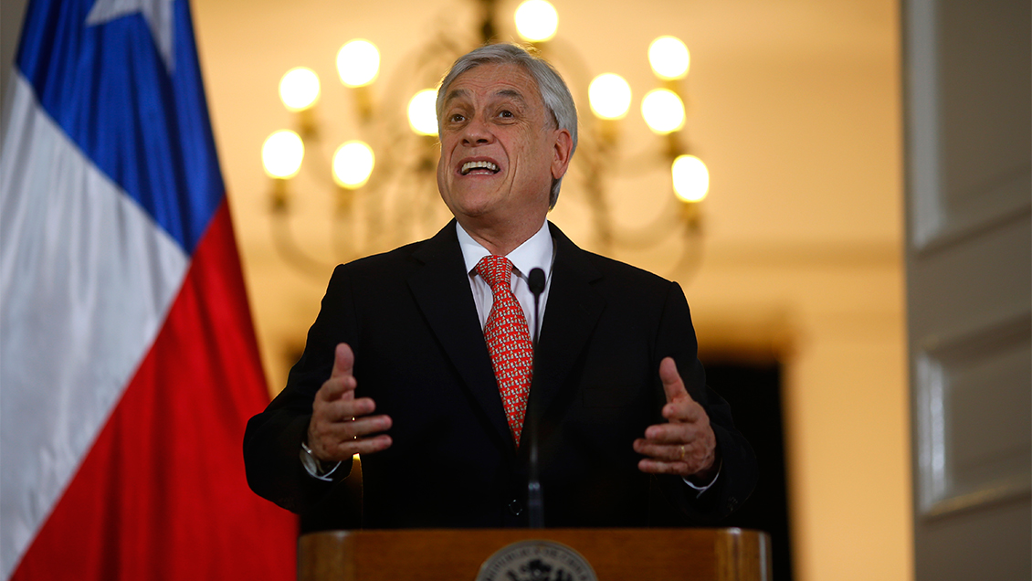 Los ejes de la reforma tributaria del Presidente Sebastián Piñera