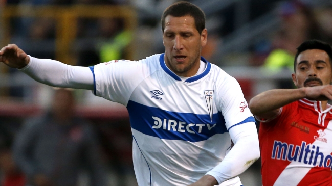 Tribunal de Disciplina ratificó suspensión de Fuenzalida y no borró amarilla a Luciano Aued